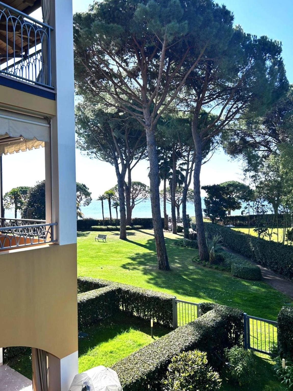 Casa Santi Il Silenzio Tra Lago E Montagna Toscolano Maderno Buitenkant foto